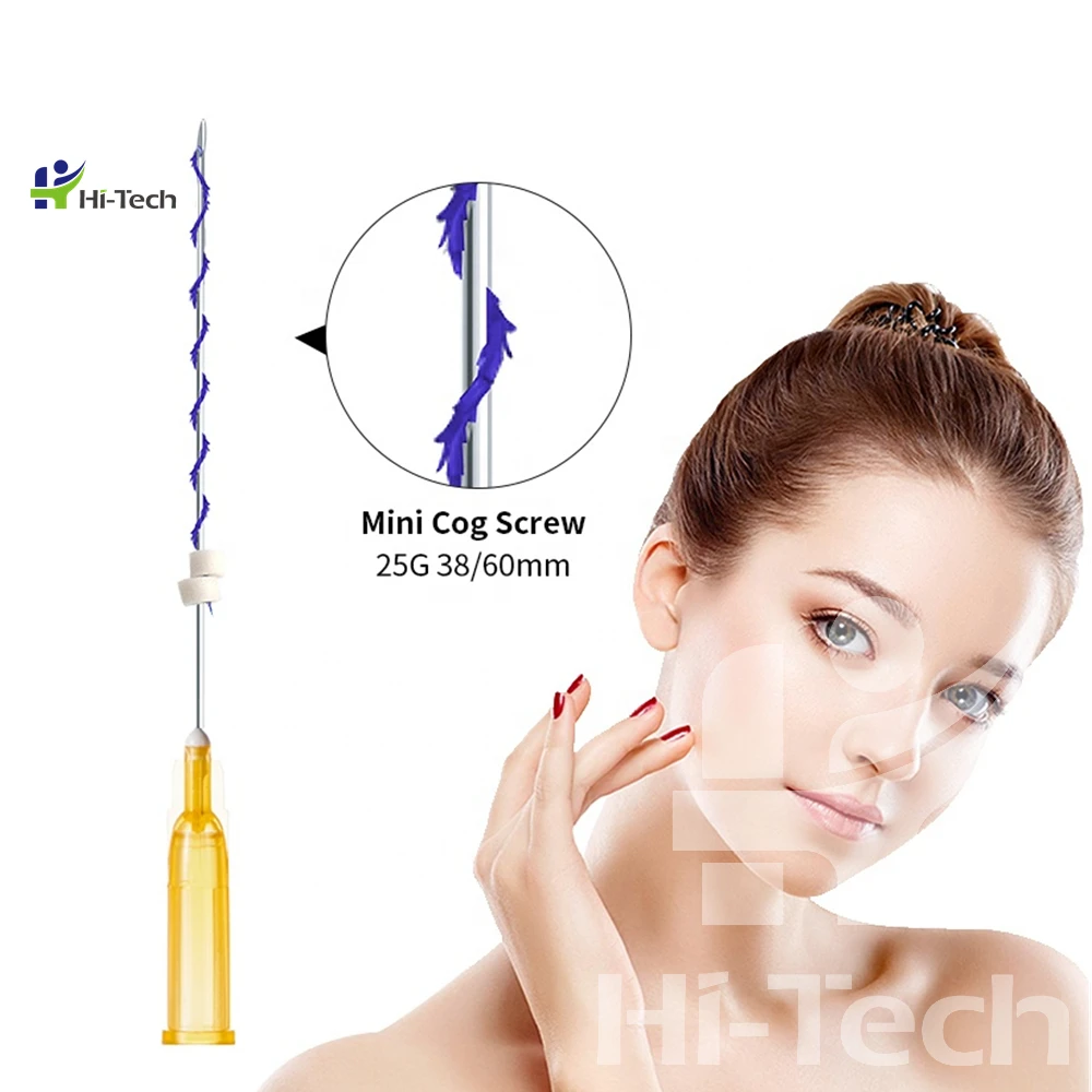 Manufacturer Supplier TOP-Q Phoenix Threads Pdo Discount Mono 29g 38mm Chin Pdo Threads Lift