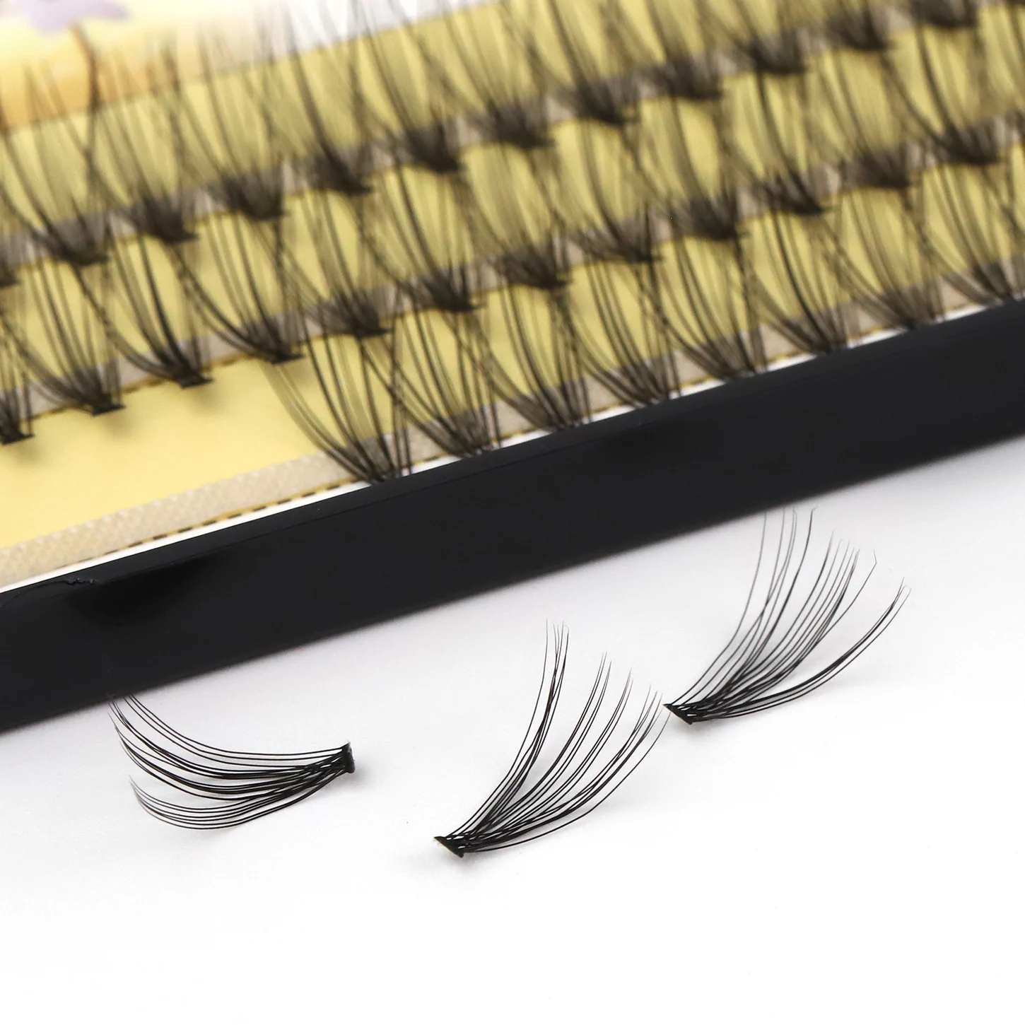 Factory Price 12d 14d Big Premade Volume Fans Volume 0.05 Lash Trays Buy Now 18d Eyelash Extension