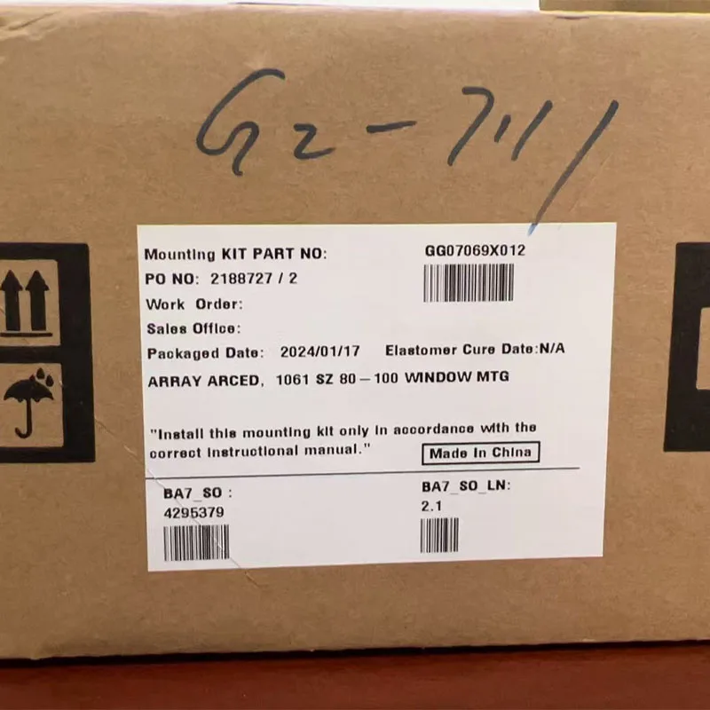 Valve Spare Parts in Stock Original Bracket Gg07069x012