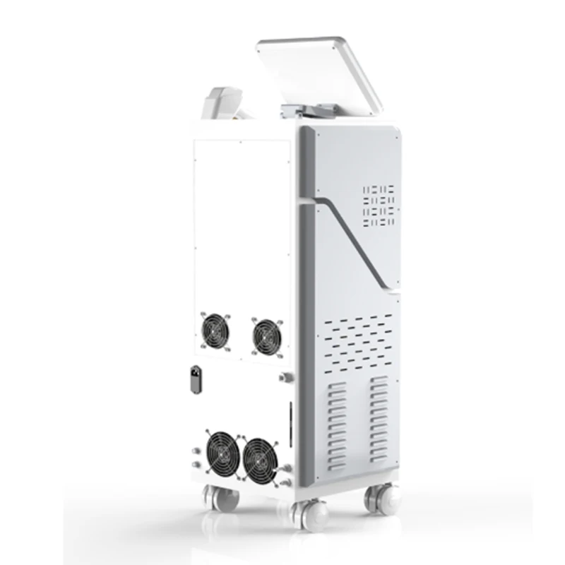 2023 Sincoheren 3 wavelength 1064 755 808nm Laser Diode Hair Removal 808 diode laser hair removal machine for salon use