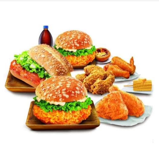 wholesale factory price halal fried chicken seasoning flavor for daily meal