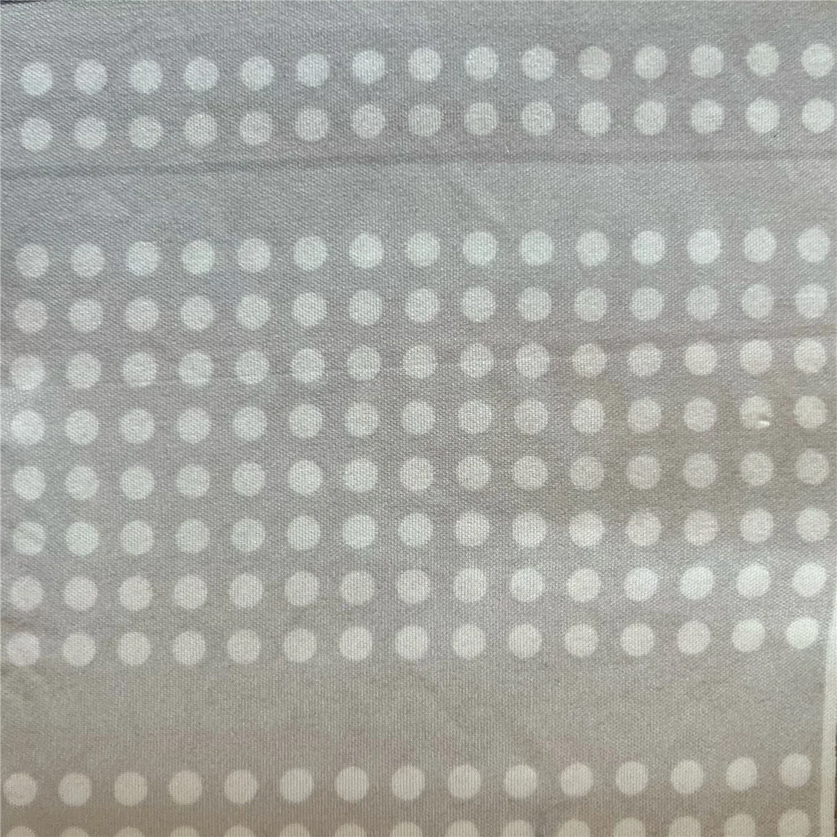 Pigment printed soft hand feeling wool peach fabric in 100% Microfiber with Polished