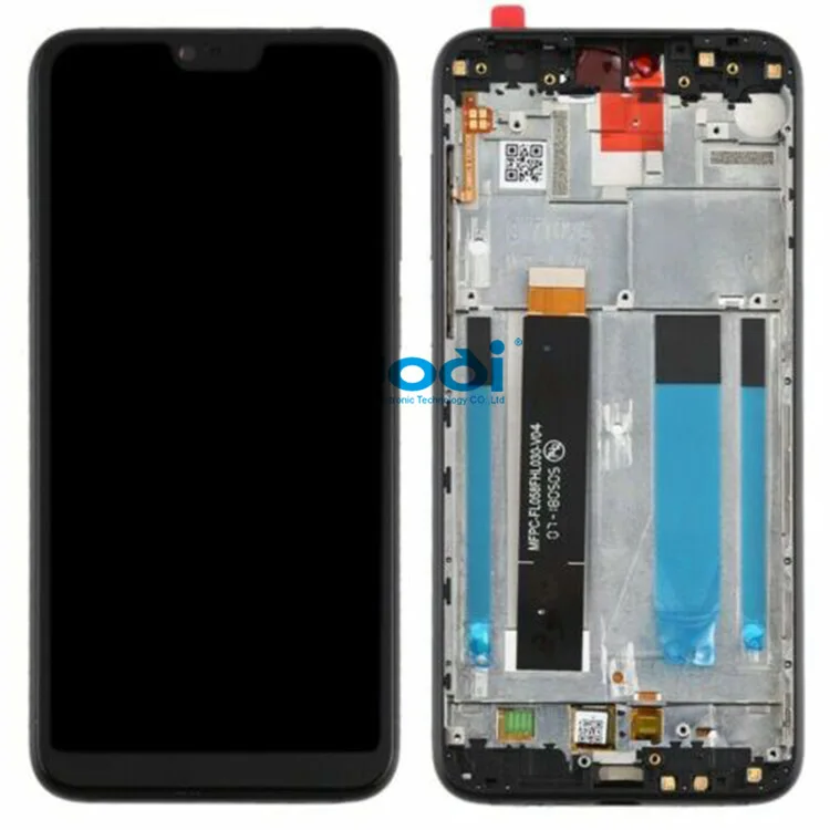 Replacement LCD Display Touch Screen Digitizer for Nokia X6 / 6.1 Plus