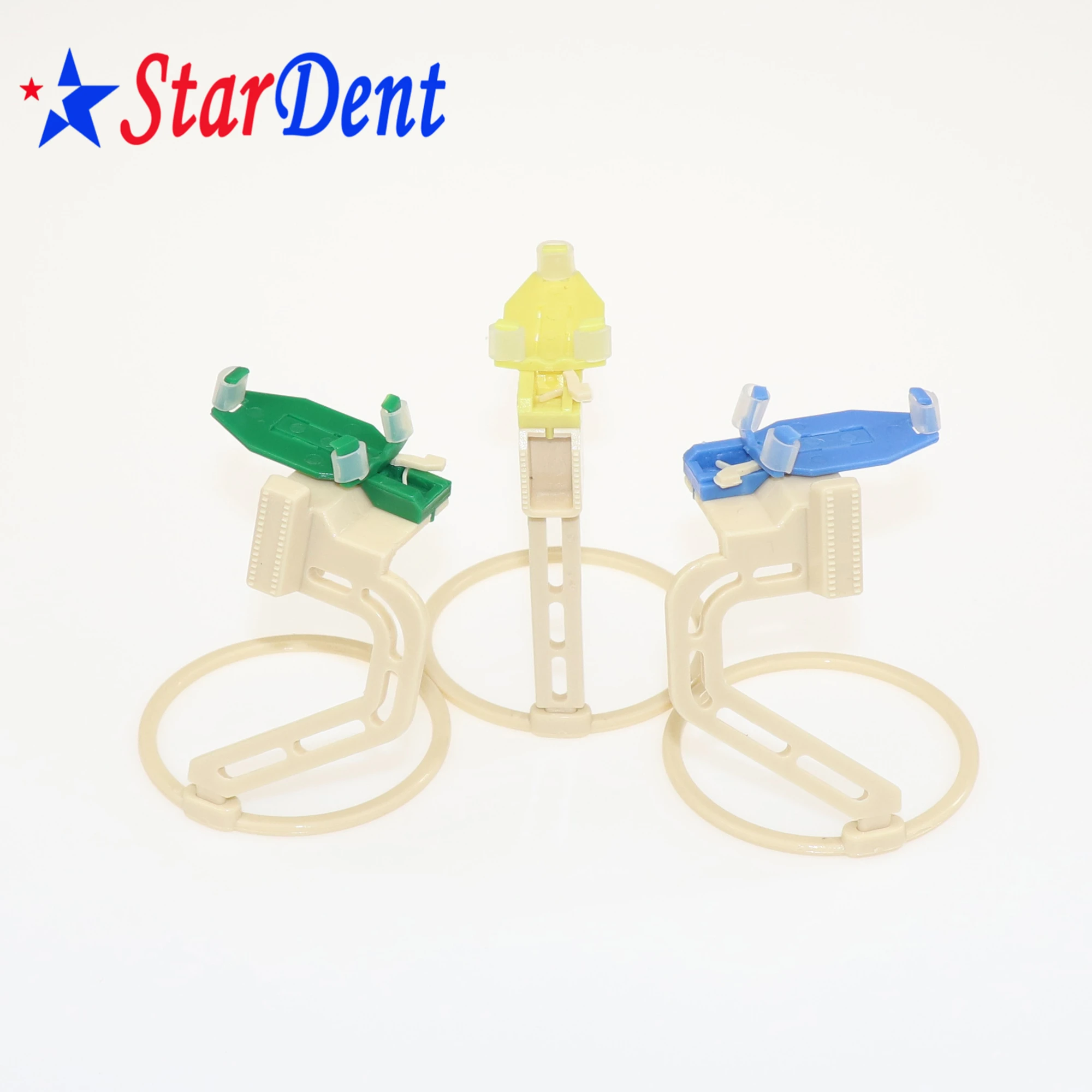 Dental Digital Sensor Positioner Disposable Product Dental X Ray Film Holder Dental Locator Bracket