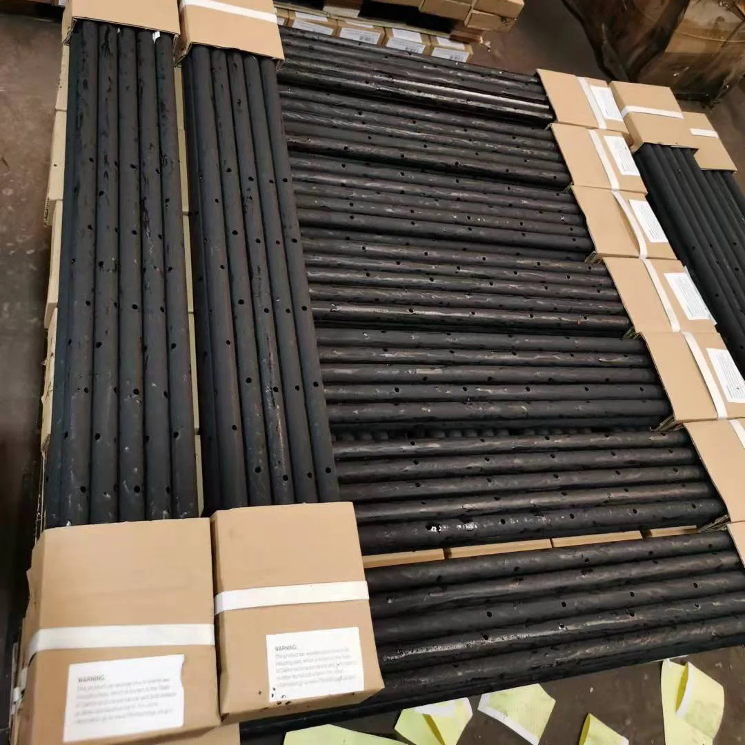 Dingzhou Five-Star Metals 3/4 plastic coat steel stakes for phalanopsis orchid