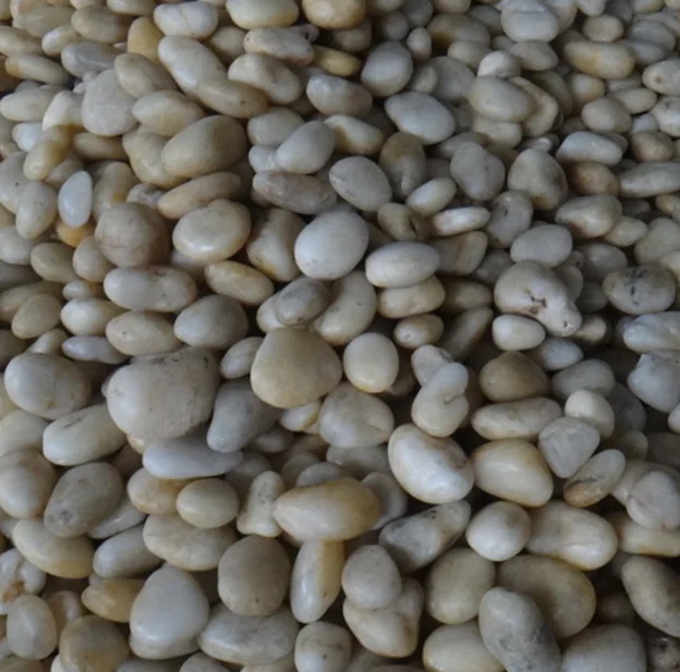 natural colorful pebble cobble stone for paver landscaping and garden decoration