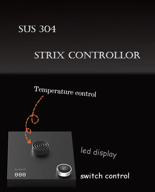 Asia Hot Sale Stainless Steel Electric Coffee Kettle Smart Variable Temperature Setting Thermos Gooseneck Kettle