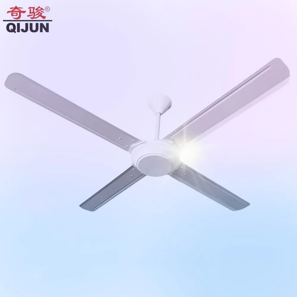 Hot selling Air conditioning  ceiling fan with condenser for 56 inch industrial ceiling fan for Malaysia market