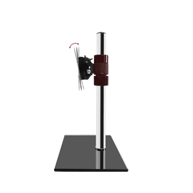 Hot Selling Computer For 14-27 Inch Display   100*100Mm Monitor Desk Mount Monitor Base