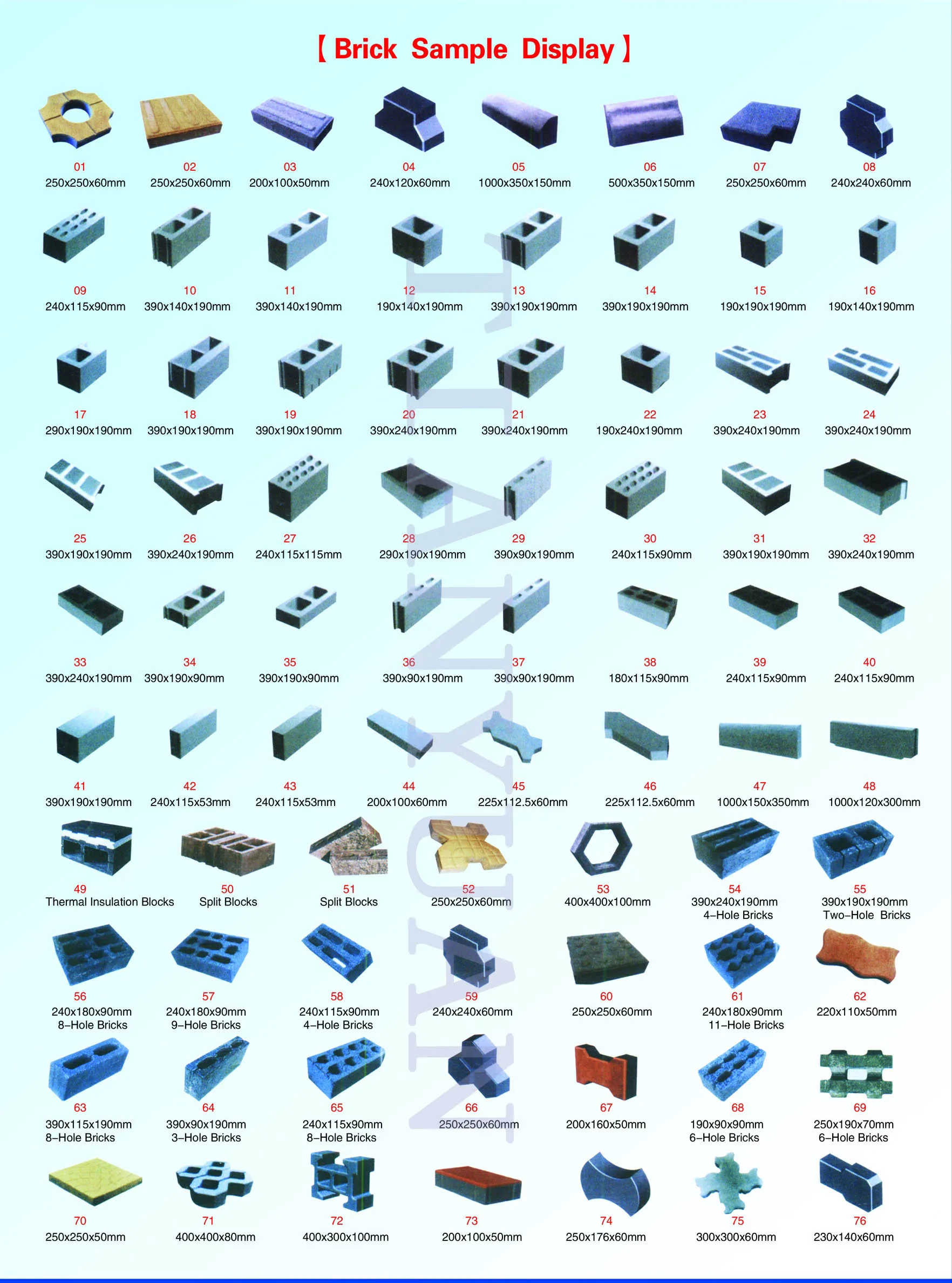 Automatic model QTY4-25 Concrete brick making machine price from China block machine supplier