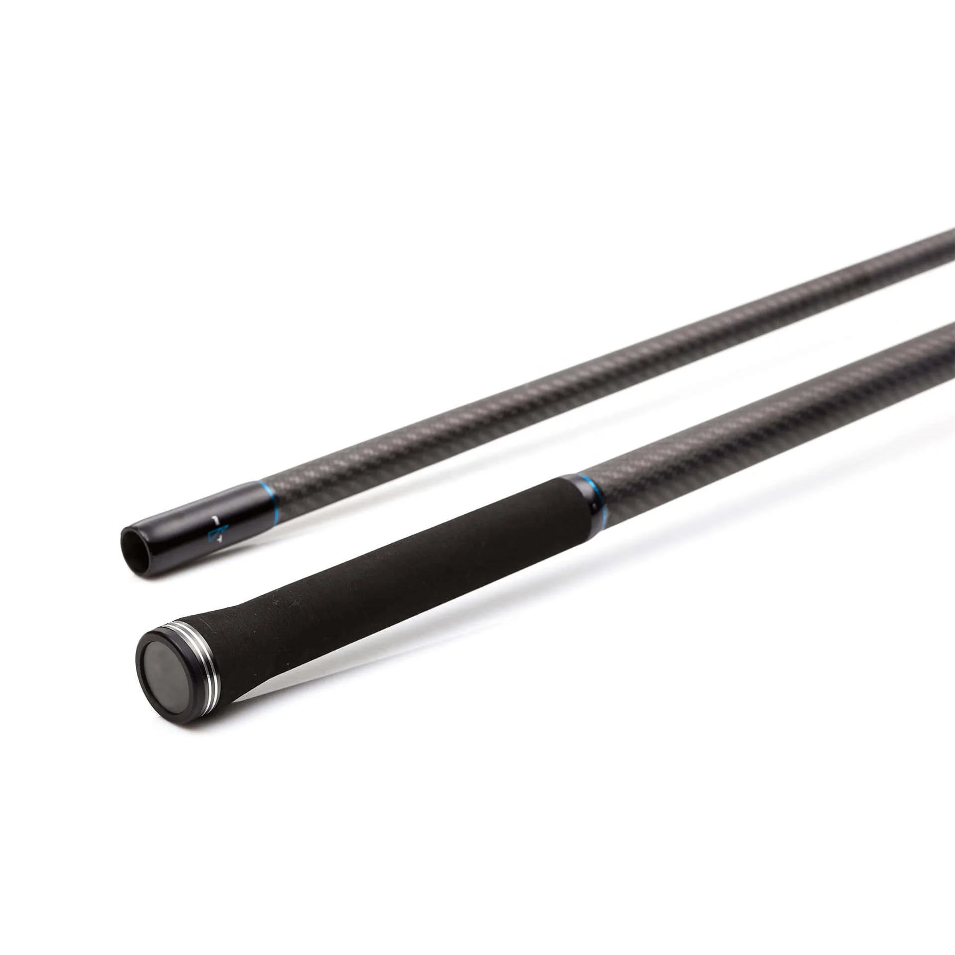 Эксклюзивная японская Удочка Toray Blank 13ft 3.5lb для ловли карпа с направляющими Fuji
