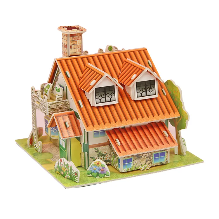 paper foam puzzle (5)