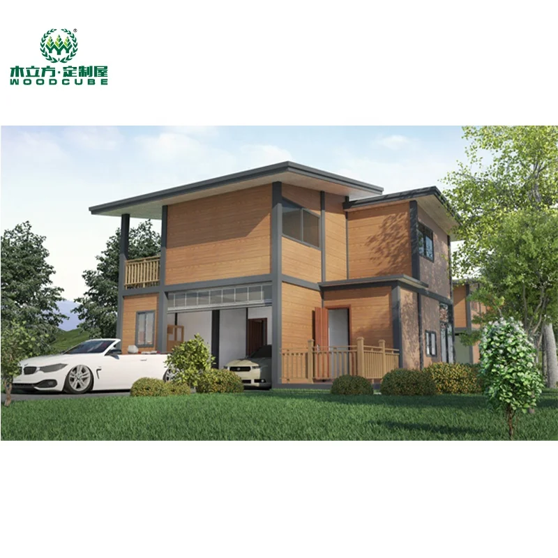 Сборные коттеджи, виллы, сборные дома, стальная конструкция, сборные дома