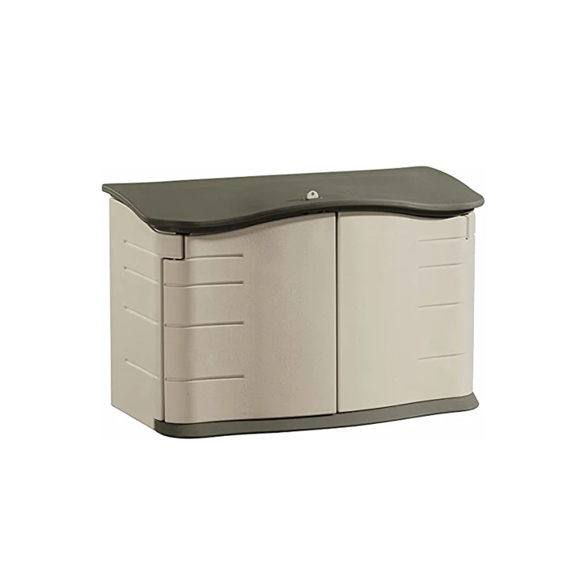 Balcony garden rain proof, tool storage cabinet outdoor storage cabinet storage box tool cabinet/