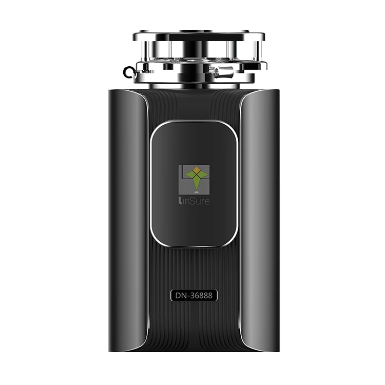 Машина для компостирования пищевых отходов из нержавеющей стали