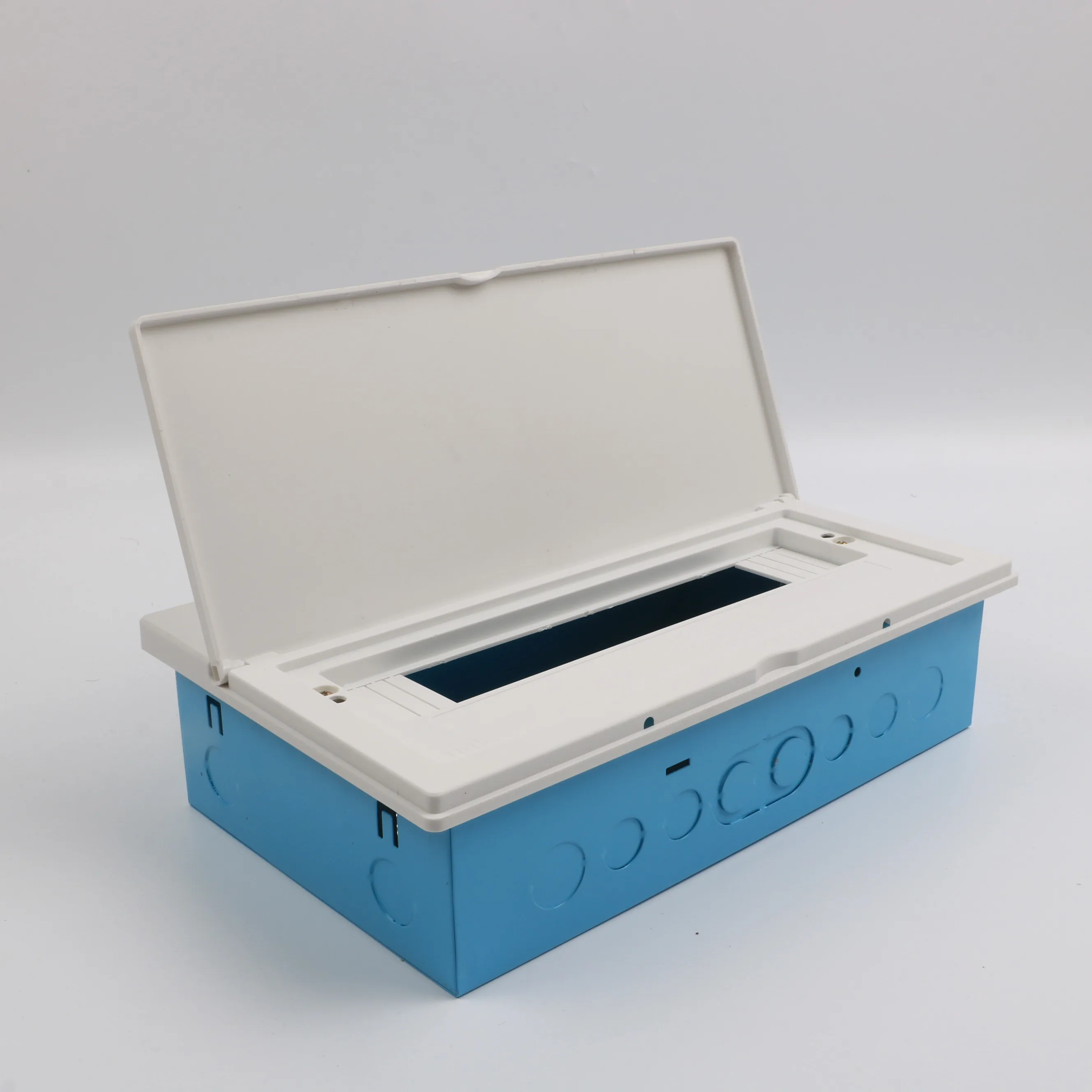 Дешевый водонепроницаемый пластиковый электрический распределительный ящик оптом