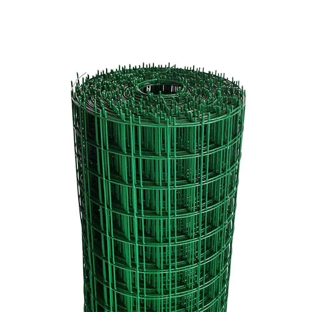 PVC coated wire mesh welded wire mesh 1 2 inch 1m 10m