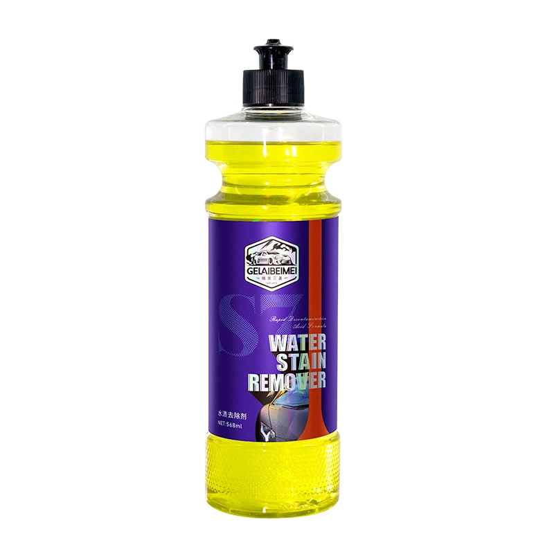 568ml Car Water Marks Remover Water Stain Cleaner Car Care Product Fix It Rain Marks Water Mark Spot Remover