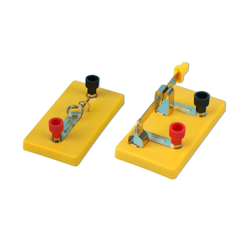 Оптовая продажа, набор электромагнитных экспериментов начальной школы на заказ, легкие физические эксперименты, физические наборы