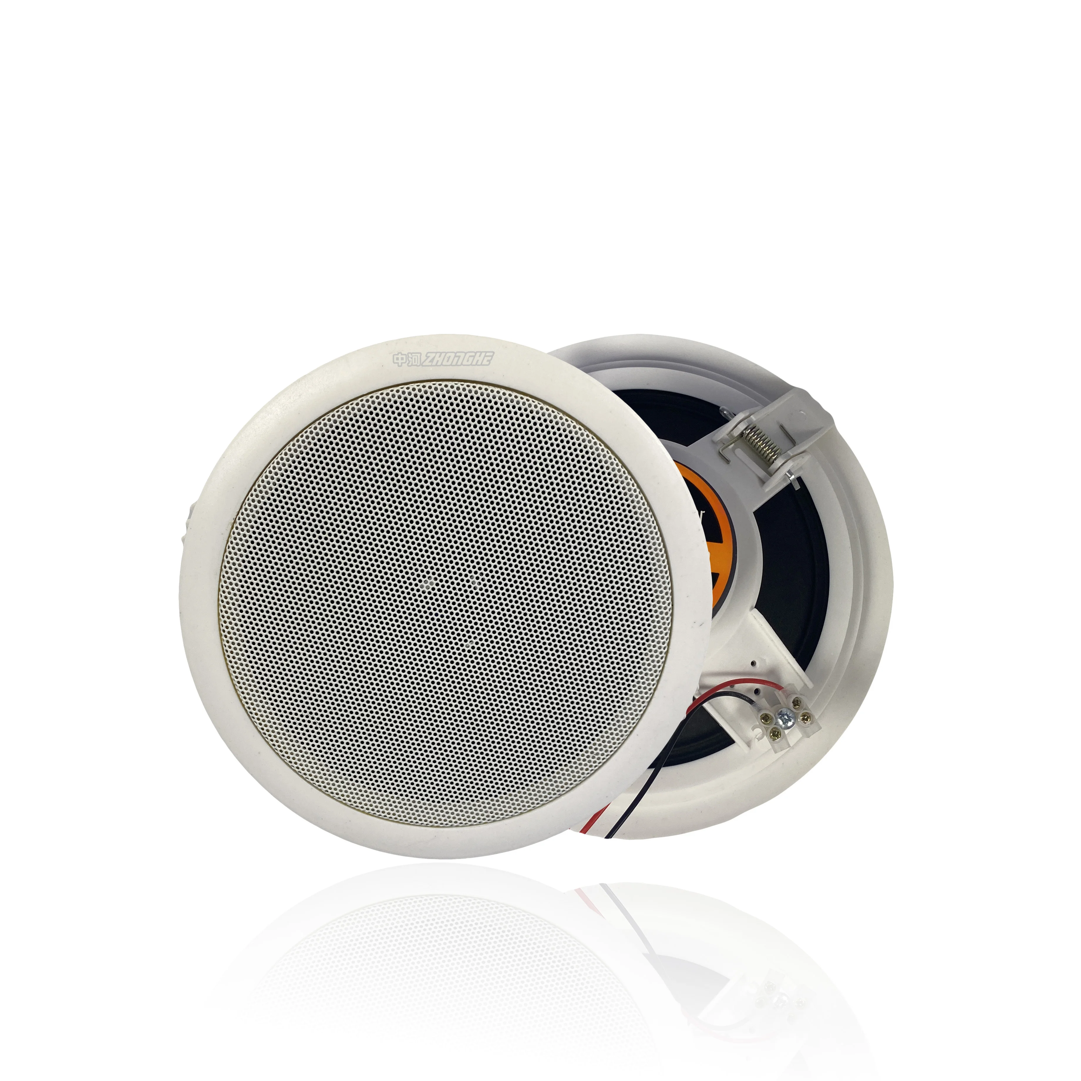 CLS-615 professional audio video ceiling speakers with amplifier 6 inch woofer speaker