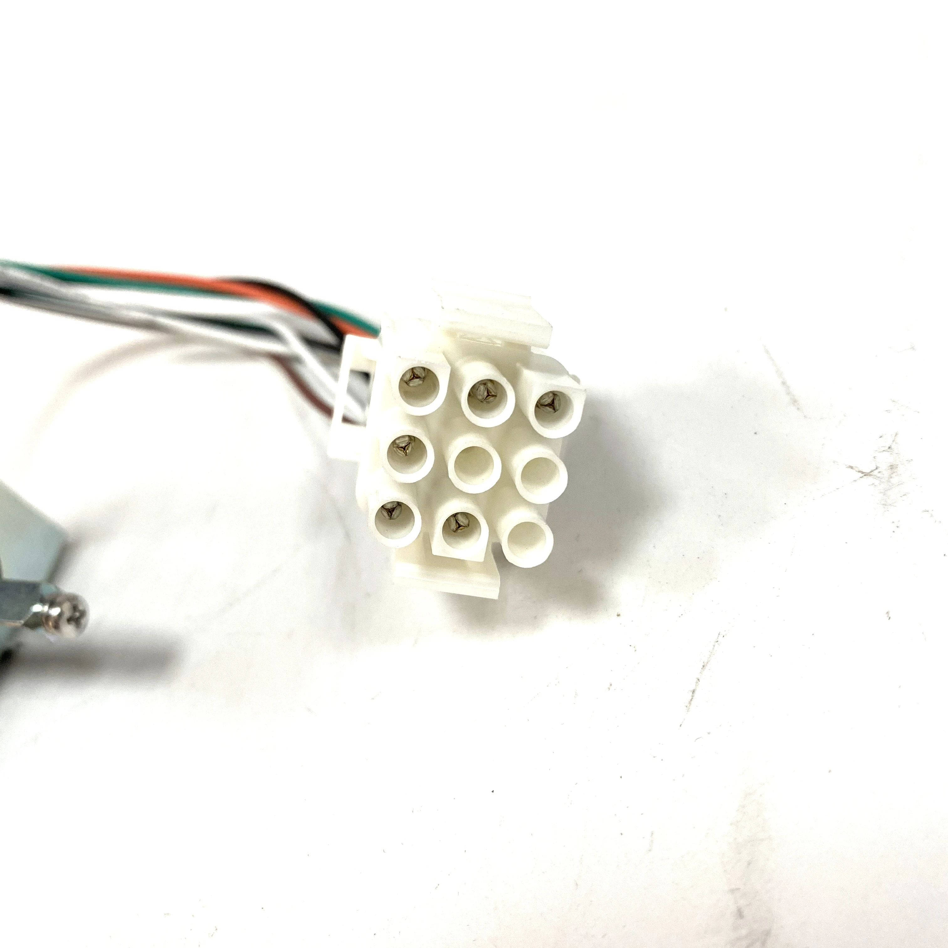 
Curtis Electronic Forklift Handle Throttle Forklift Accelerator 24V 48V ET-126 