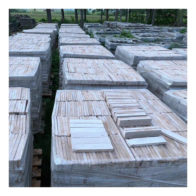 Антикварные Резанные старые белые виниры из тонкого кирпича для облицовки стен