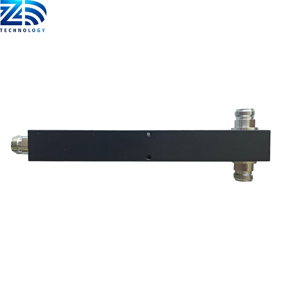 ZD Brand 300w 5g 4 Way divider For Cavity Dual Band power splitter with N female connector