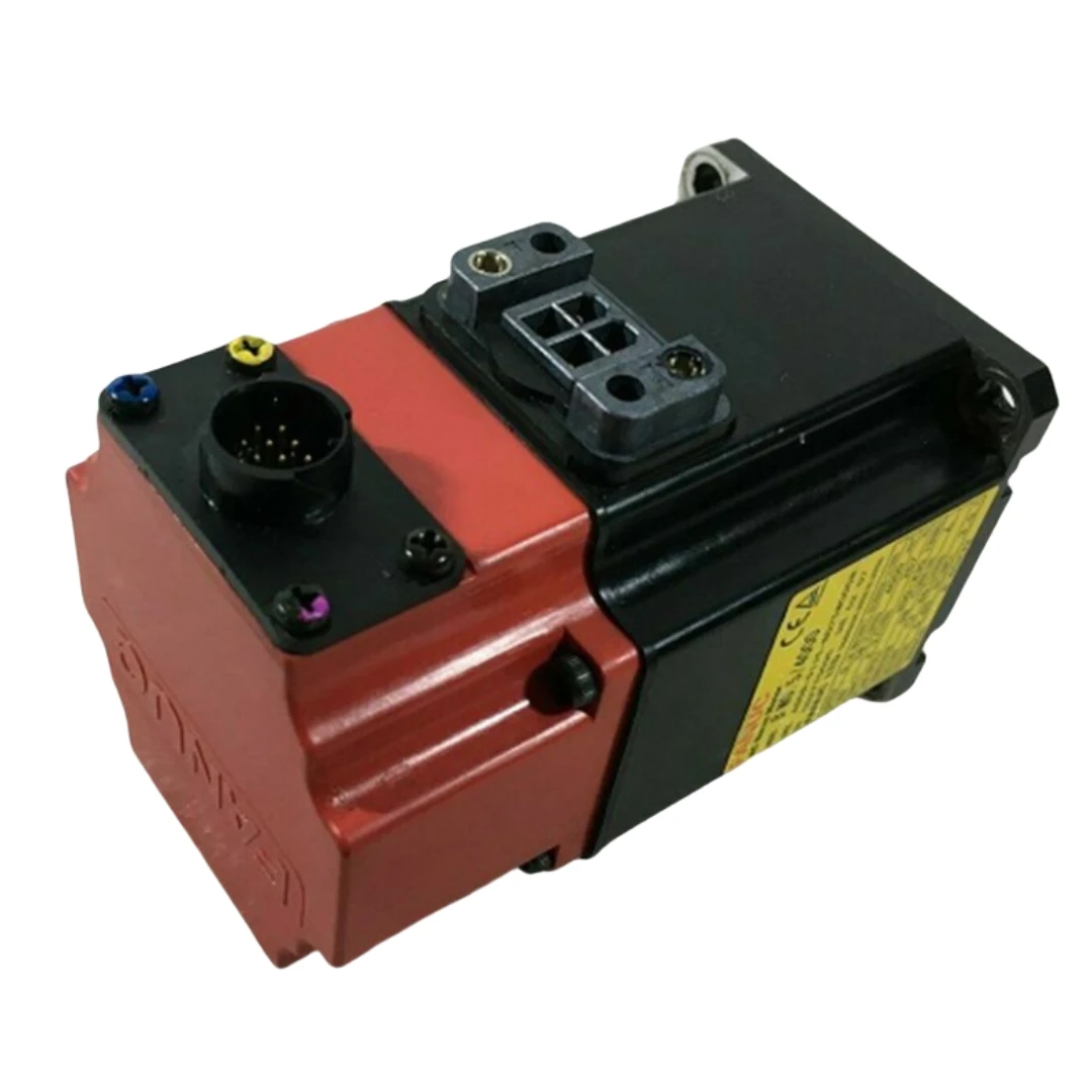 FANUC A06B-0115-B075#0008 Servo Motor A06B0115B075#0008 Expendited Shipping