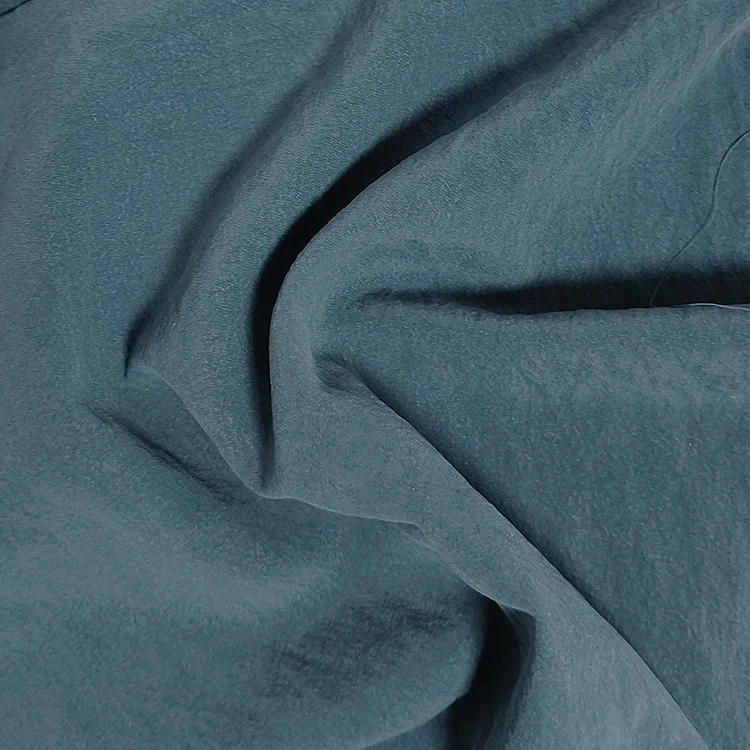 High Quality Silk and Polyamide Fabric Blend Fabric Silk Fabric for Skirt