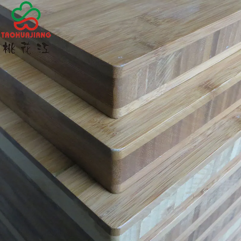  Carbonized bamboo plywood factory best sell board