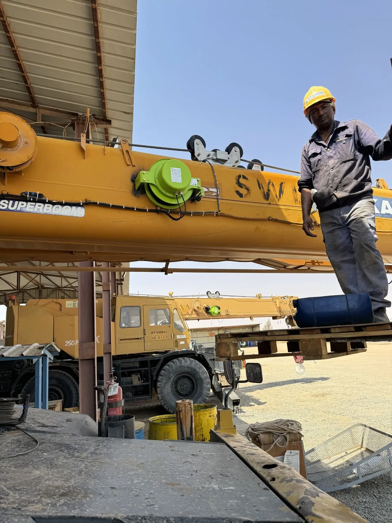 Kato Crane Spare Parts Angle Length Sensor for Machinery Repair Shops