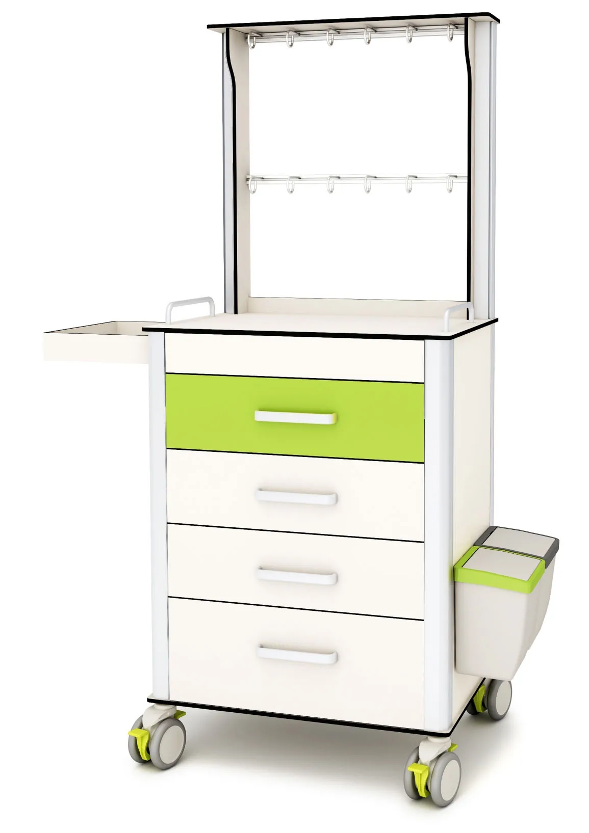  Прямая поставка с завода медицинские тележки для кормления больниц медицинская тележка транспортировки лекарств