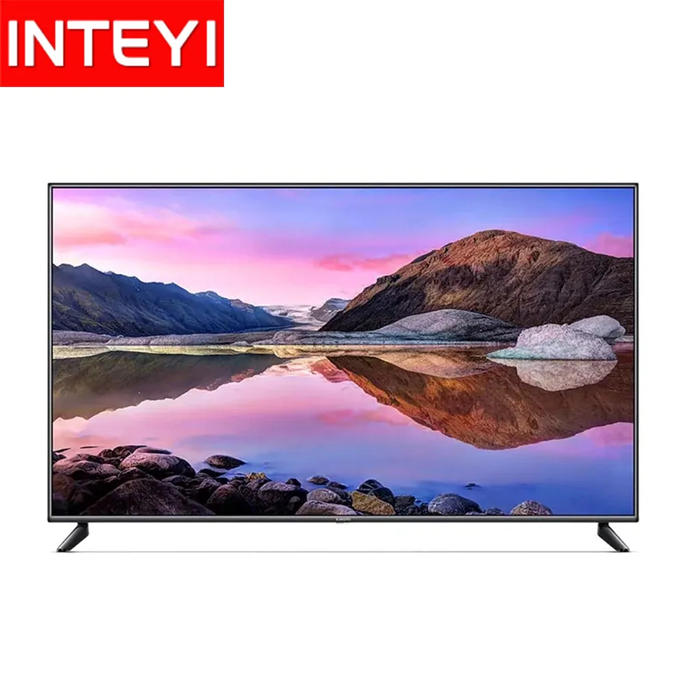 Original Global Version Xiaomi Mi TV P1E 65' Smart English Interface 4K HDR LED TV Xiaomi TV Television