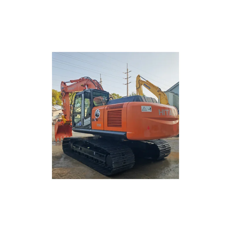 Экскаваторы б/у HITACHI zx250 хорошо обслуживаемый экскаватор zx240 zx200 zx210 hitachi распродажа