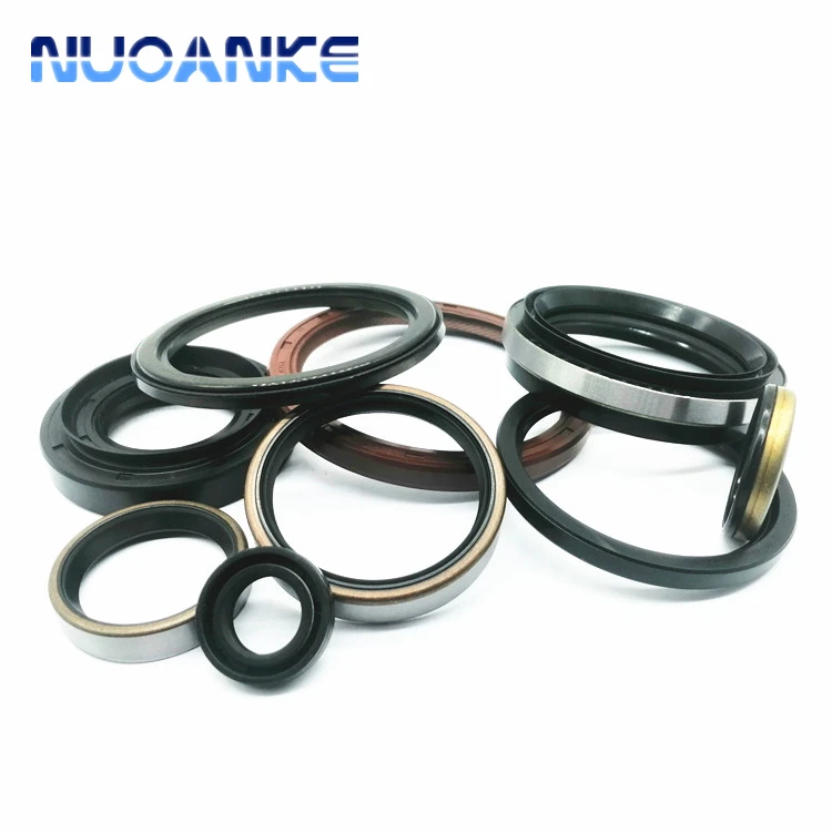 Accept OEM Oil Resistant NBR FKM Silicone PTFE PU Metal Oilseal TC TB TA SC SB SA DC VC VB TCV TCN  Different Type Oil Seal