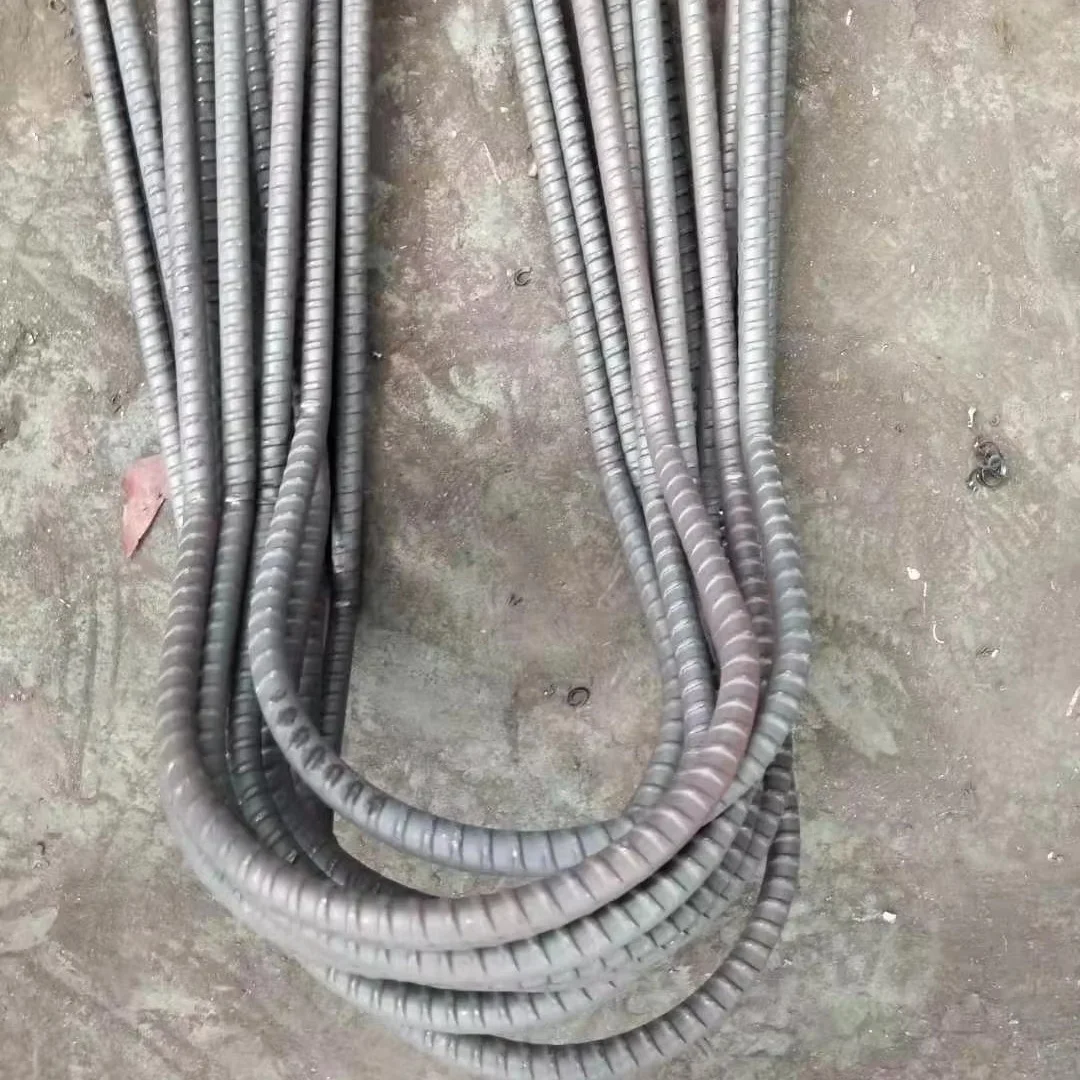 15mm grade 900/1100 loop anchor for climbing formwork