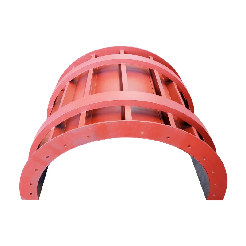 Factory Direct High Quality Mold Metal Formwork Factory Supplier Reusable Concrete Steel Formwork for Building Metal Mold