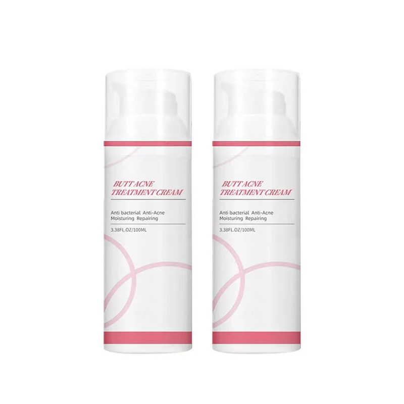 Natural Organic Hip Massage Butt Enlargement Private Label Shea Butter Butt Enhancement Cream