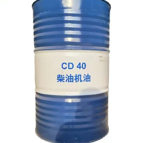 Great Wall Zunlong T500 engine oil CI-4 Truck 15W-40 20W-50 mechanical diesel engine oil from china