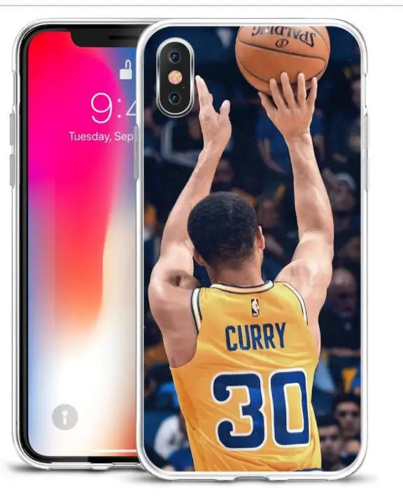 Basketball Curry phone protector case for team iphone 7 8 9 11 12 iphone 13 14 pro max cover