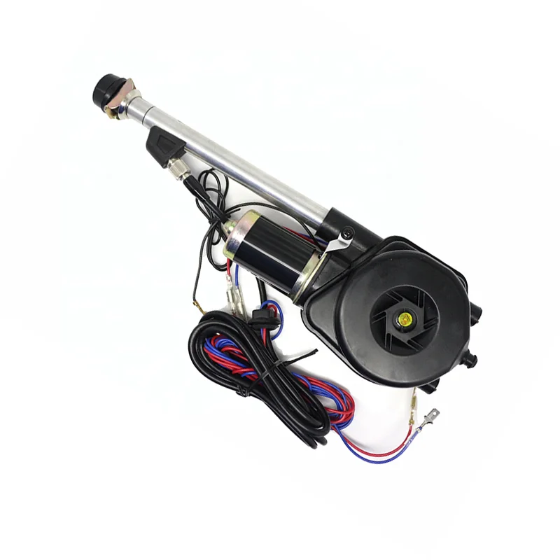 Tronix Universal Car AM FM Radio Mast Power Electric Automatic Antenna Aerial Vintage car