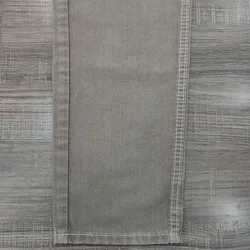 Super Soft Comfortable Dyed Denim Fabric Material 100% Cotton 7 oz