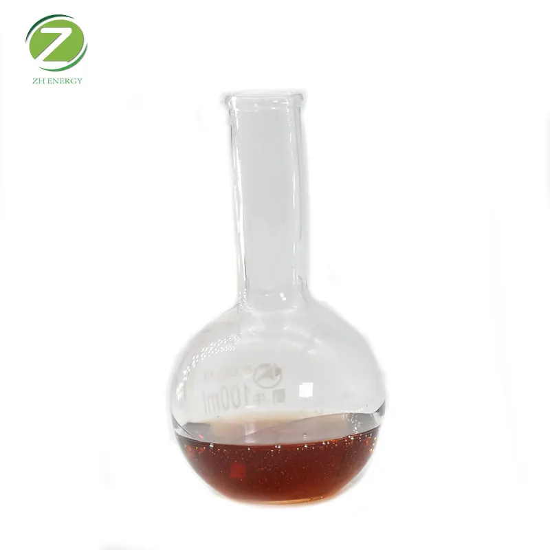 ZH 5012 is suitable for various types of road surface hydraulic oil additive packaging lube oil additive