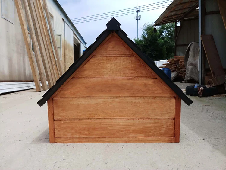 Garden Robot Lawn Mower Garage Car Storage Shelter Wooden Carport