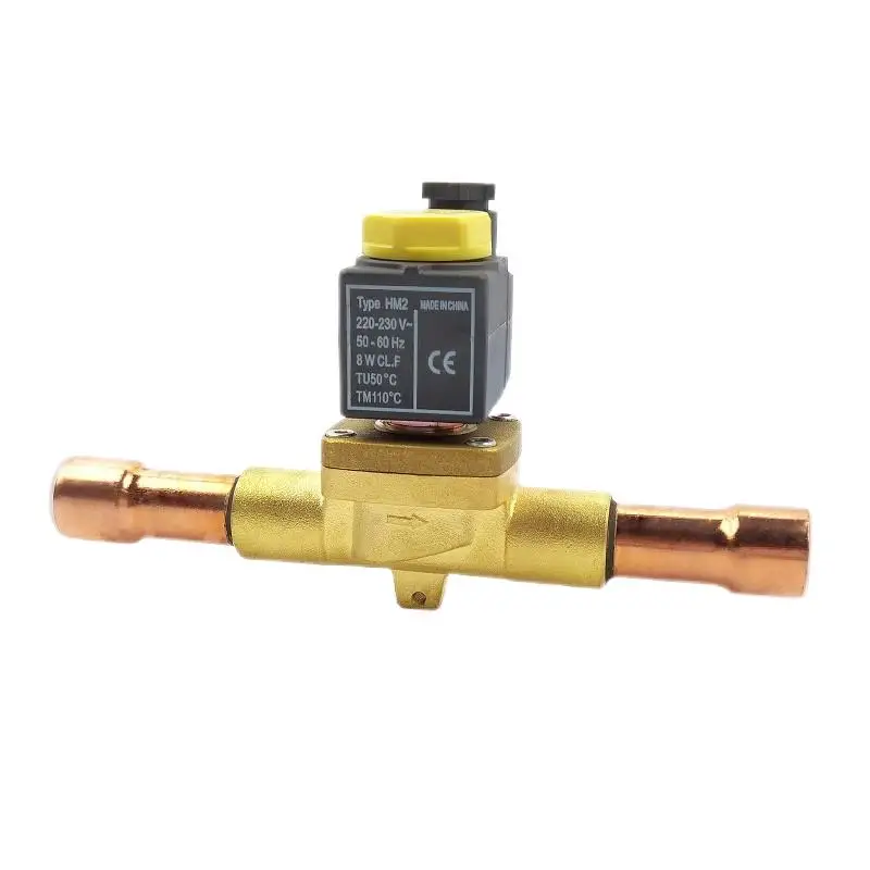 Электромагнитные клапаны 220 В переменного тока 24