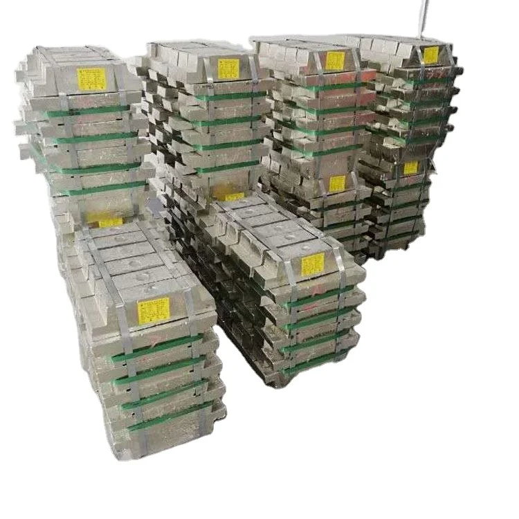 Top Standard High Quality Tin Ingots /Tin Ingot Sn 99.99%