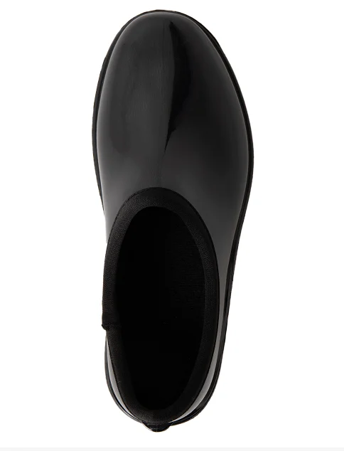 Хорошего качества ПВХ резиновые сапоги для мужчин сельского хозяйства сада защитные Водонепроницаемая резиновая обувь