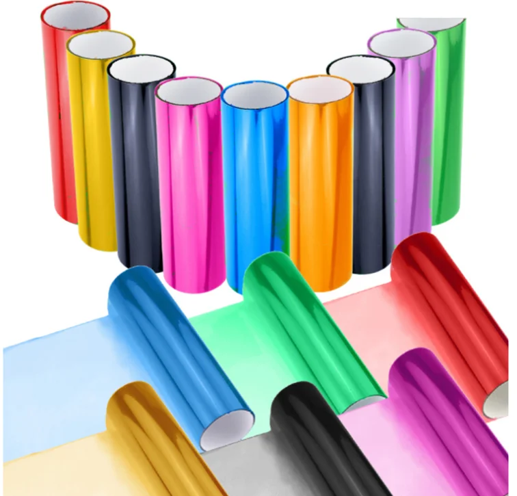 Автомобильная Лампа Автомобильное освещение украшение виниловая наклейка авто прозрачная фара задний свет тонировка защитная пленка