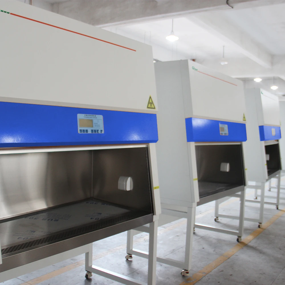 Lab Class II A2 Biological Safety Cabinet Class 2 Biosafety Cabinets Suppliers