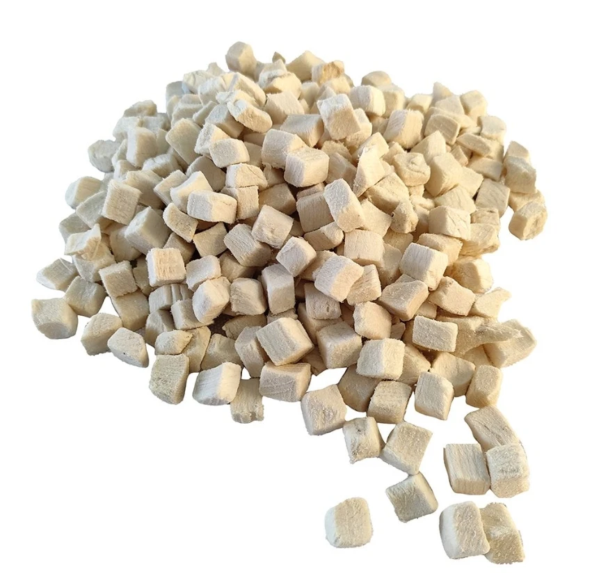 Premium Freeze Dried Egg Yolk Delights  Nutritious and Delicious Snacks for Your Beloved Pets